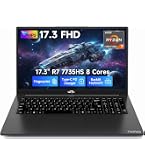 17.3型 NH77/E3 Ryzen 7 4700U/512GB/16GB Amazon.com: NIMO 17.3